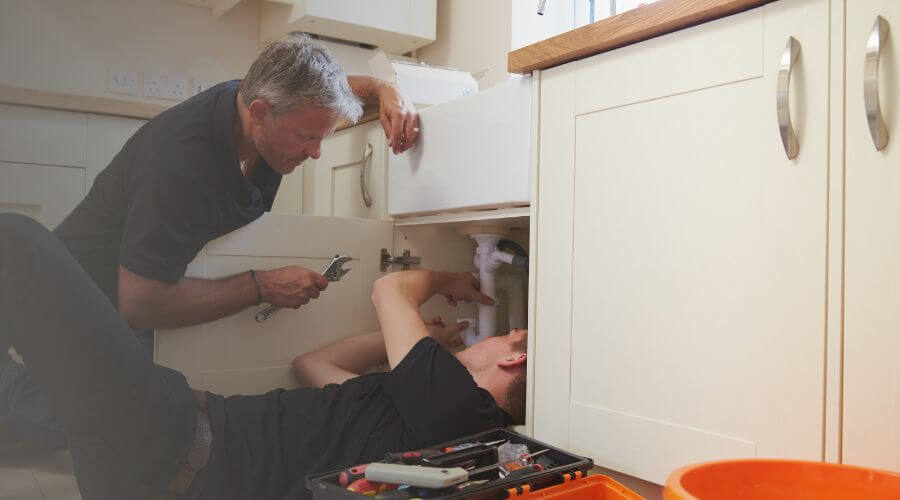 Local water heater installation in Hillman, MI